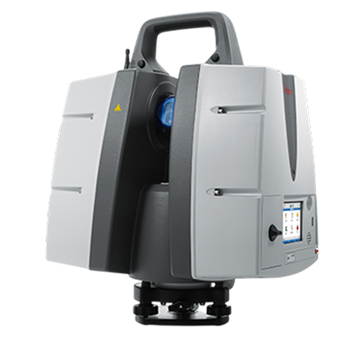 Leica P40 ScanStation