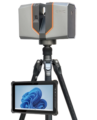 Terrestrial Lidar