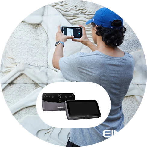 Infrared 3D Scanning