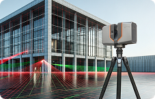 Capture with LiDAR