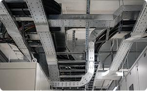 Conduits and Cable Trays