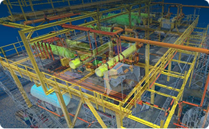 Scan-to-BIM Outsourcing