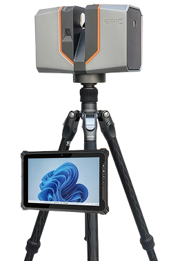 EPIC T150 Scanner