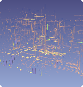 Manual Point Cloud Tracing