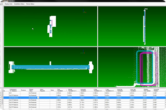 Software interface