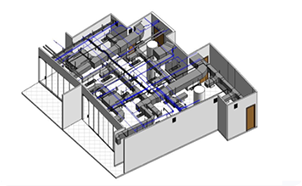 MEP Installation