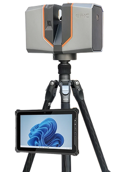 EPIC T150 Scanner