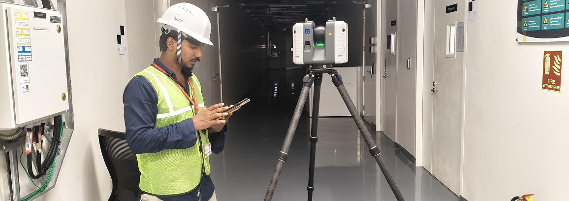 Telecom Data Center Retrofit Engineering