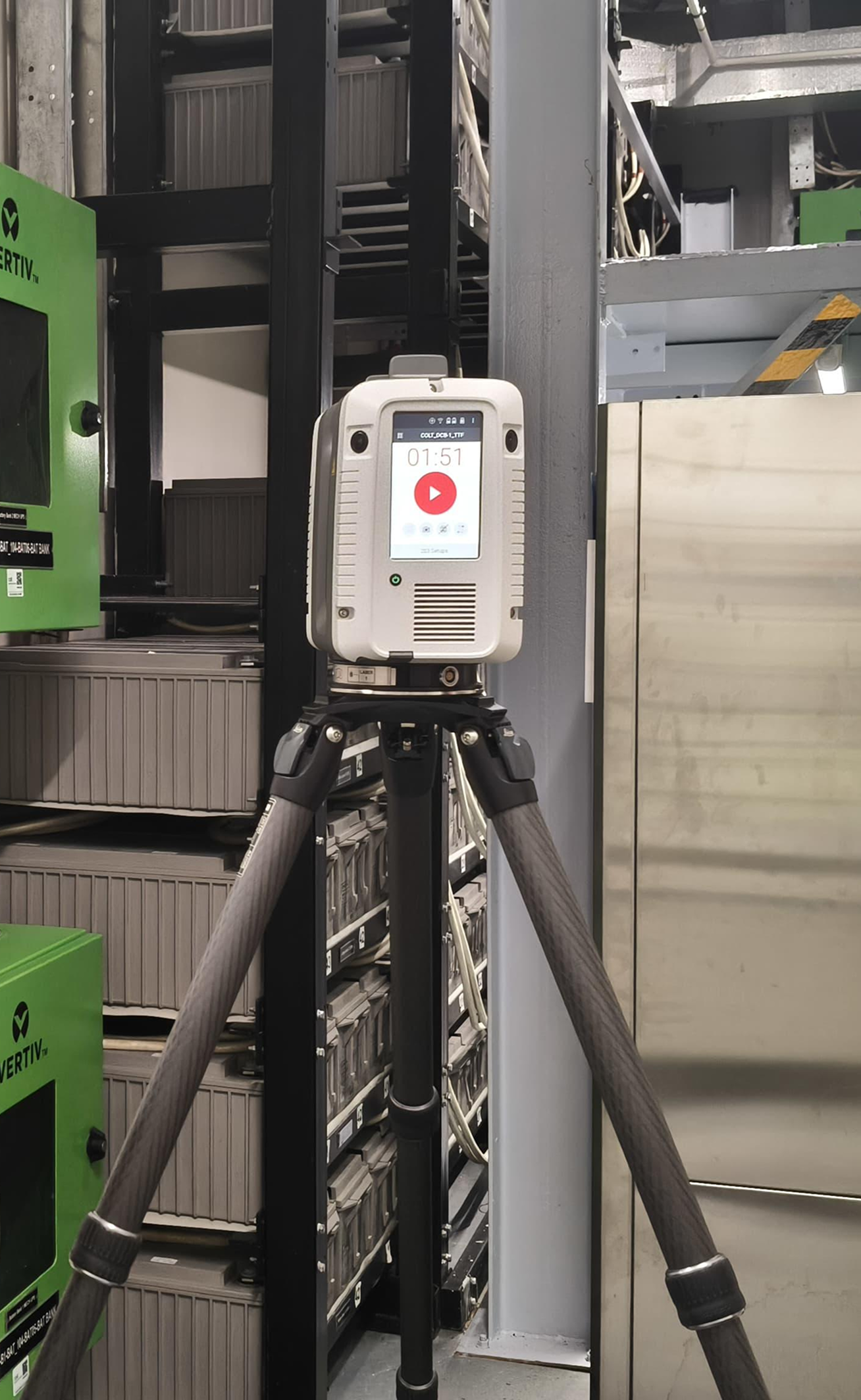 LiDAR Reality Capture