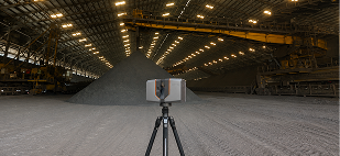 Stockpile Analysis