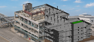Scan to BIM Services