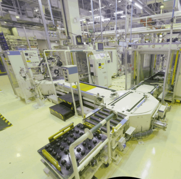 Factory Expansion