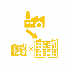 Improve Factory Planning