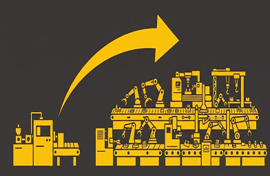 Production lines are expanded