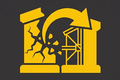 Structural changes occur