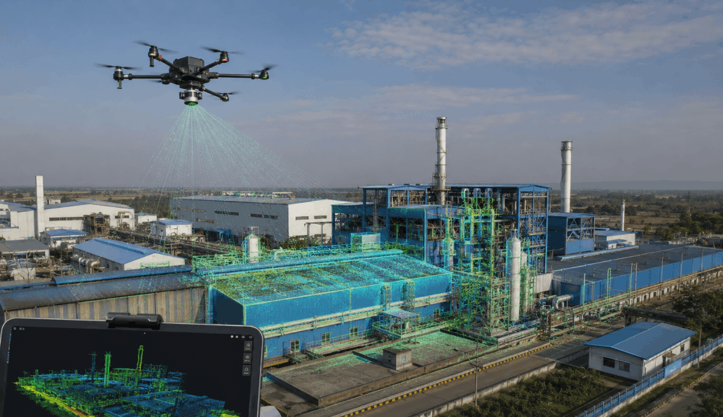 Drone LiDAR