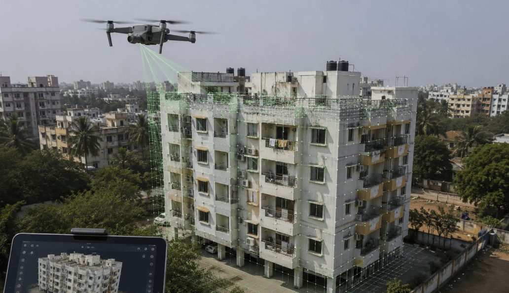 Drone Photogrammetry