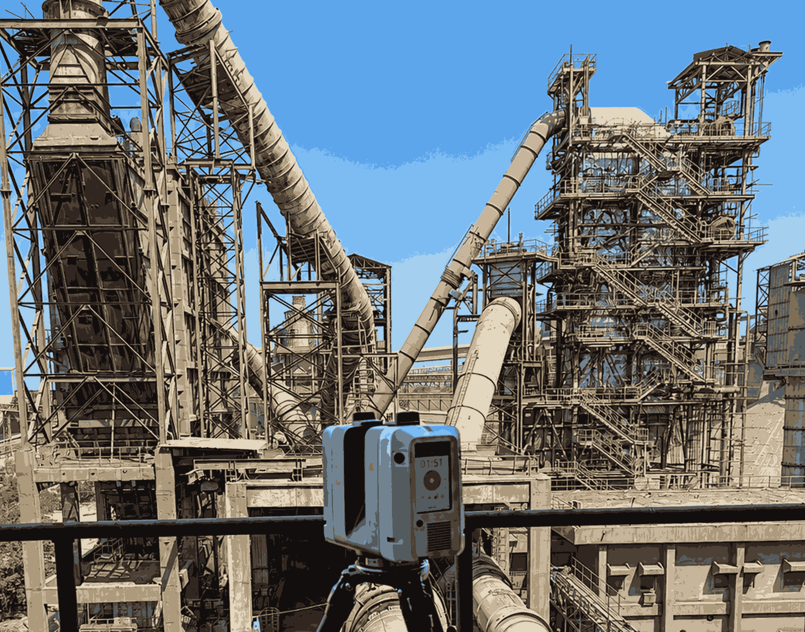 What is Factory Scanning