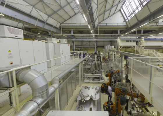 Existing Factory