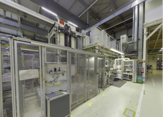 3D Laser Scanning / Reality Capture