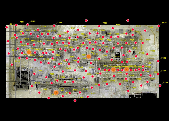 Point Cloud Processing & Registration
