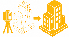 Point Cloud to BIM