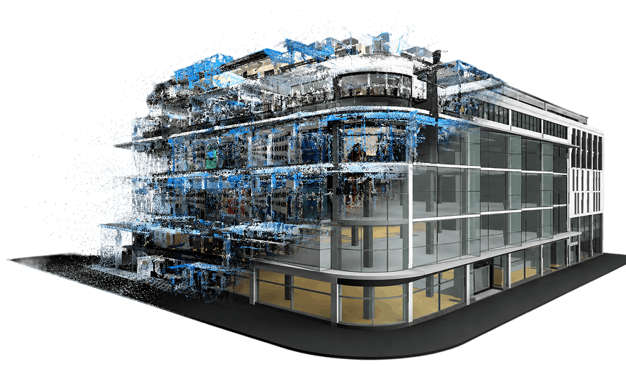 Point Cloud Building