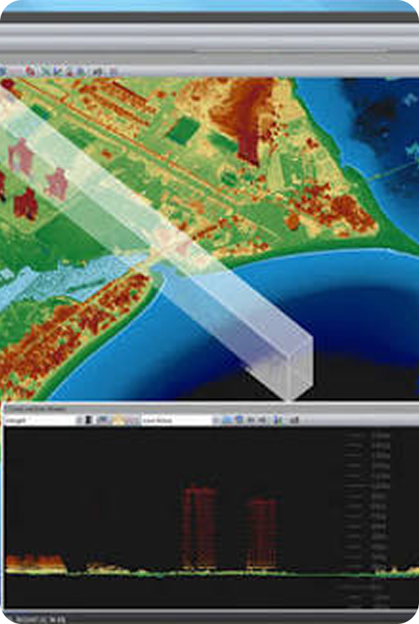 Lidar Processing Software
