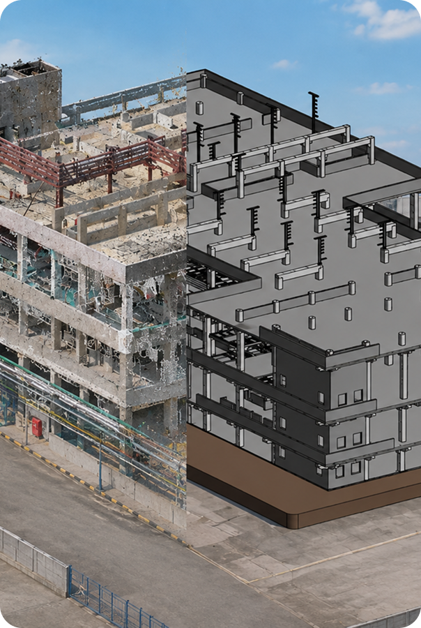 Scan to BIM Software