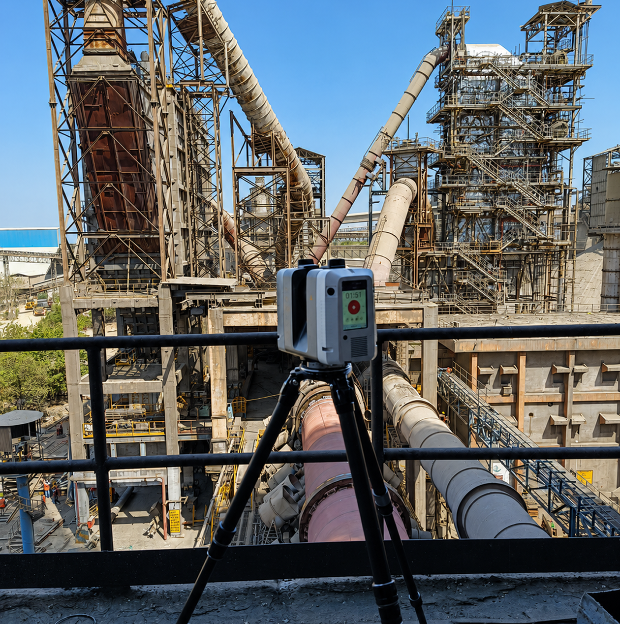 Power Plant