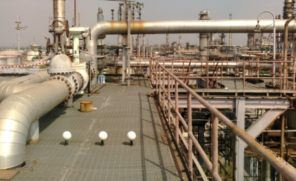 Oil & Gas Plants
