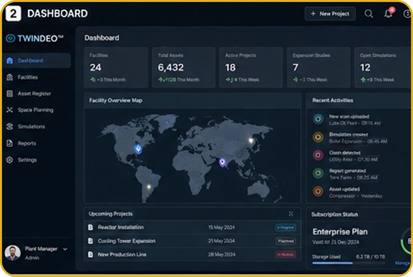 Twindeo Screenshot