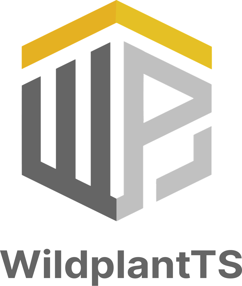 WildPlantTS Logo