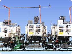 Manufacturing Plant Scanning