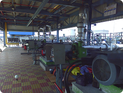 3D Scanning of Oil & Gas Refinery