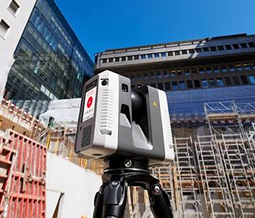 Terrestrial LiDAR