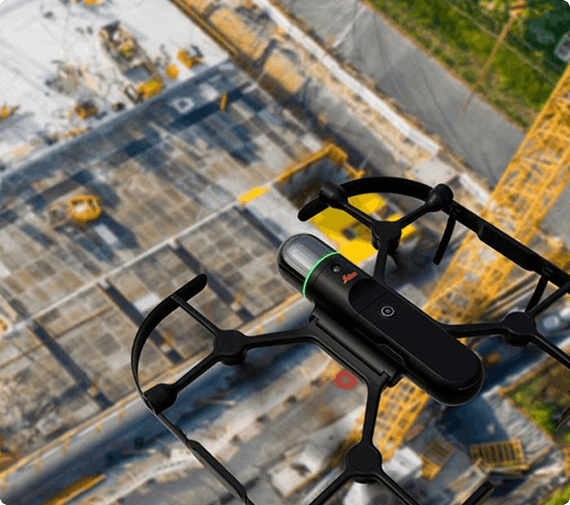 Drone LiDAR