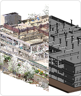Scan to BIM Platform