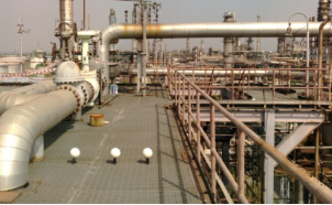 Oil & Gas Plants